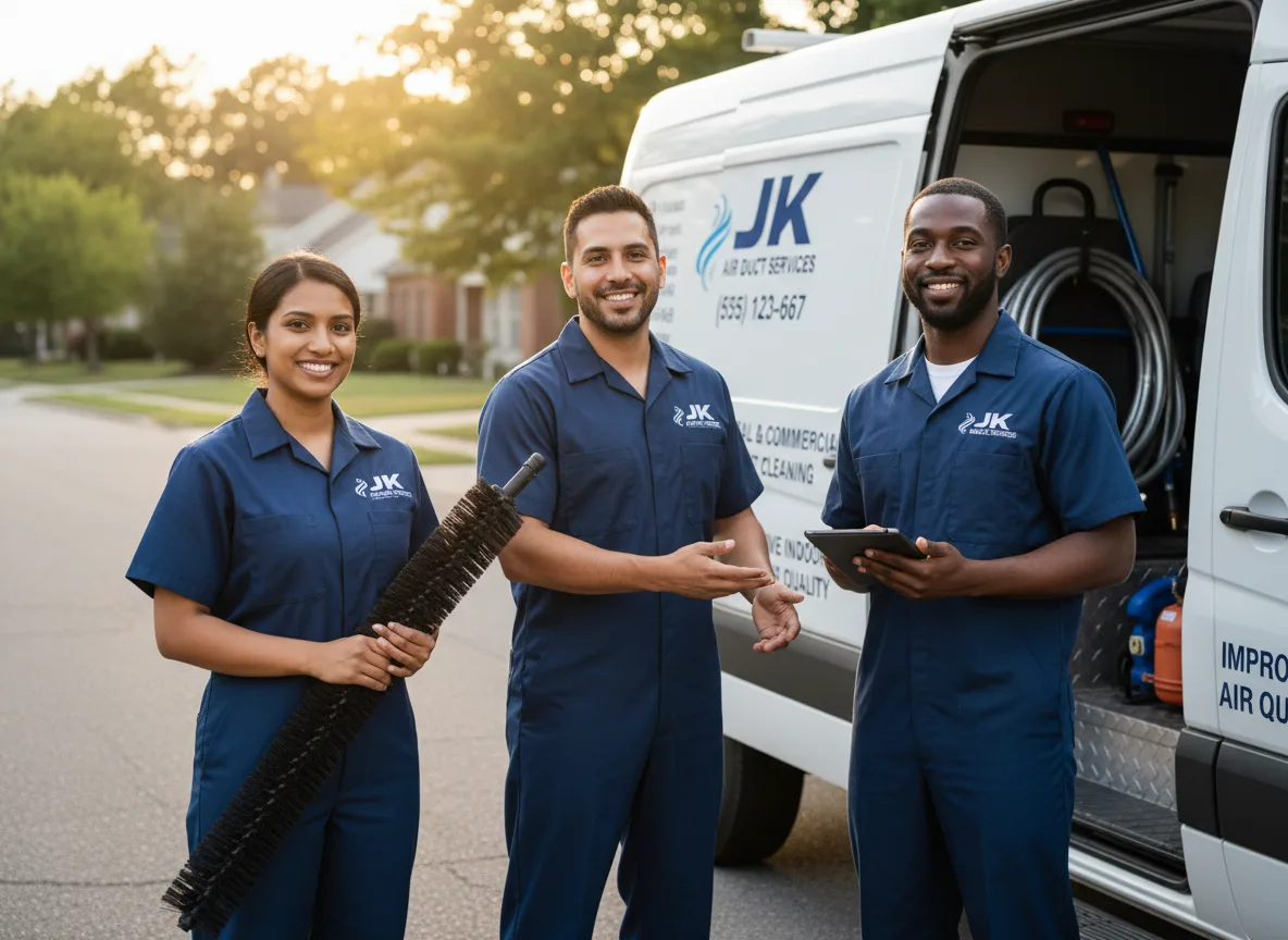 Air Duct Cleaning company in Maplewood, OH